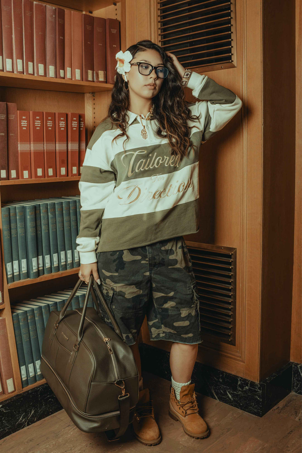 TFD POLO: 'OLIVE'