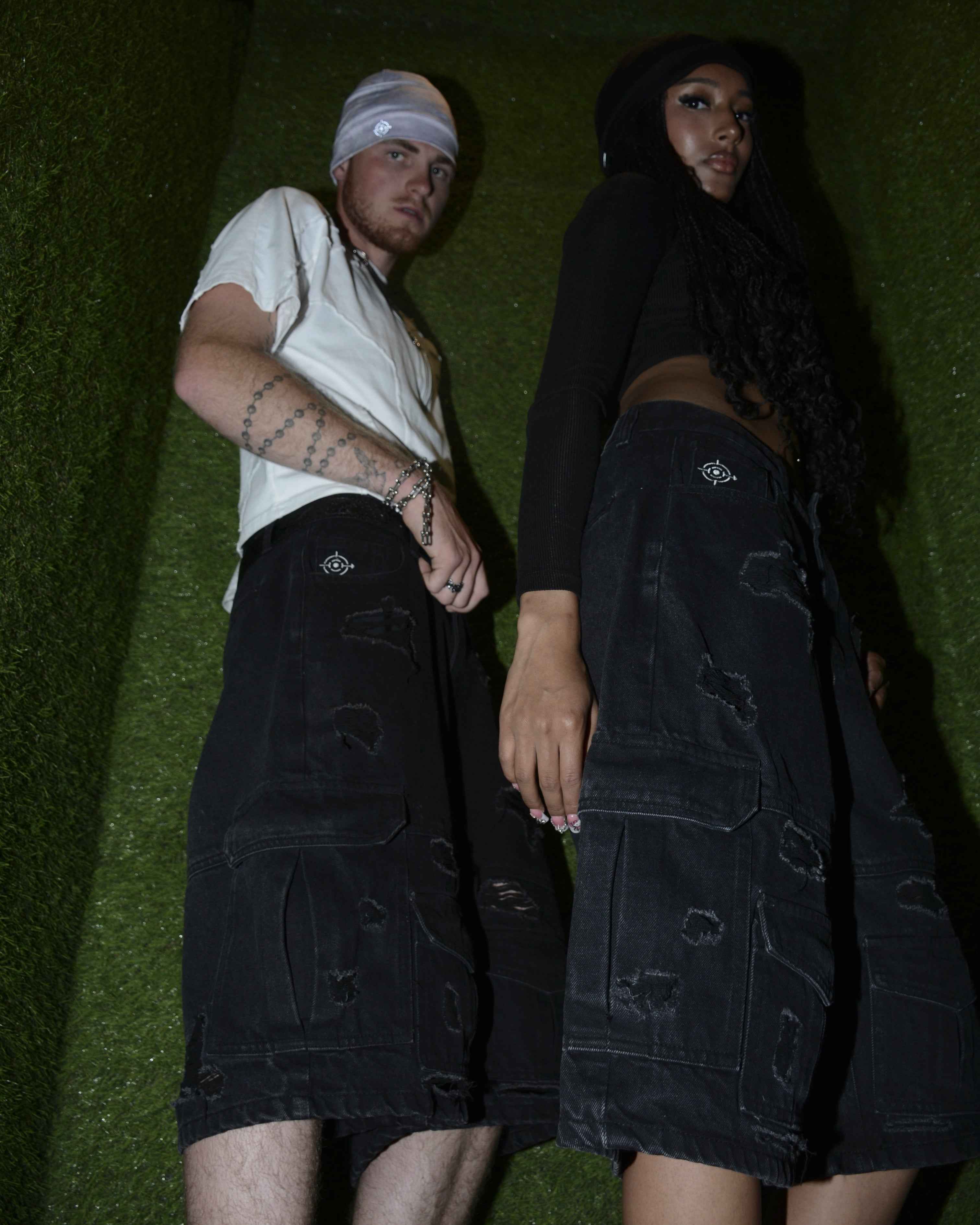 ERO: ROGUE JORTS