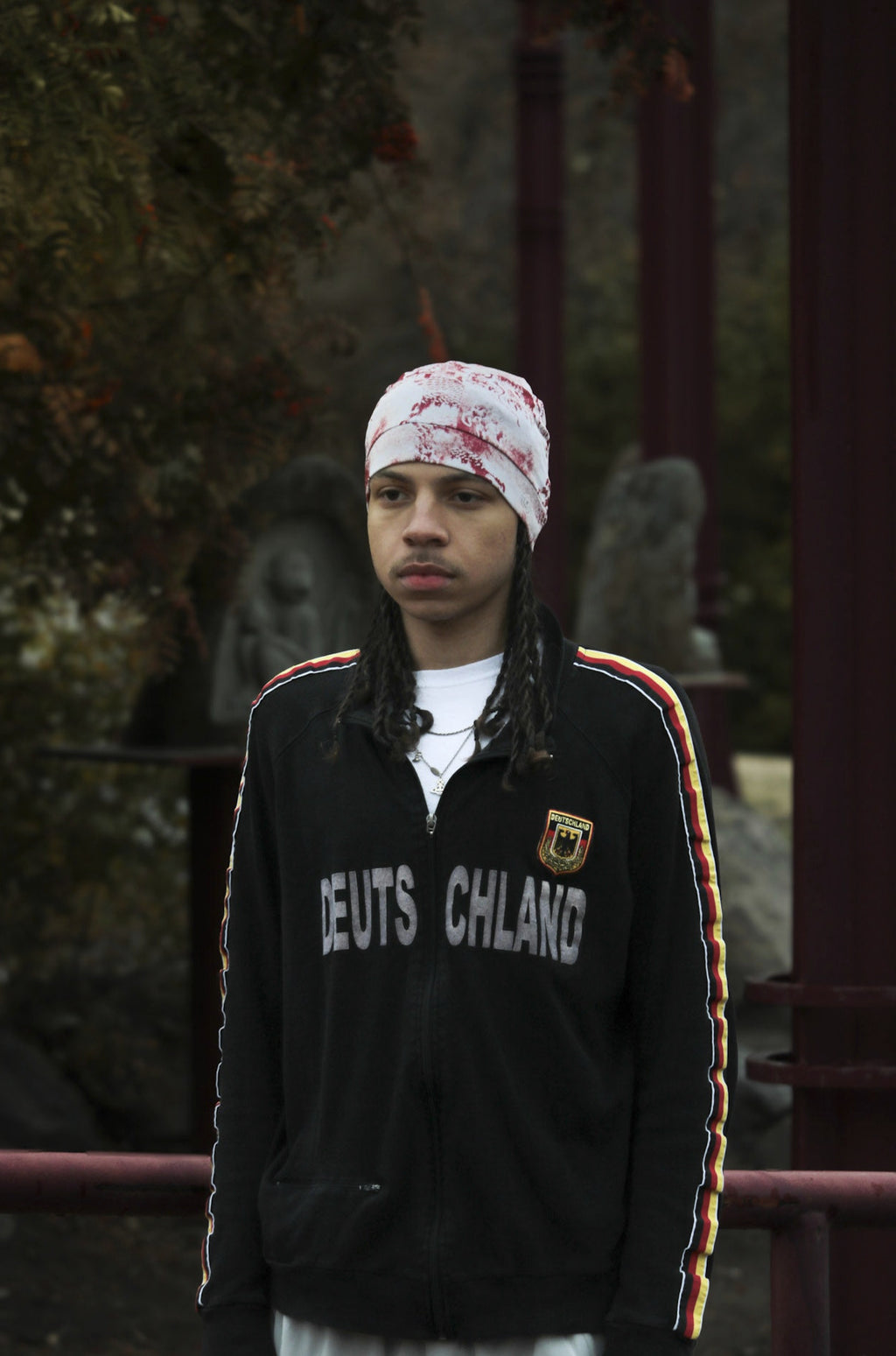 ERO SKULLY: “RYU”