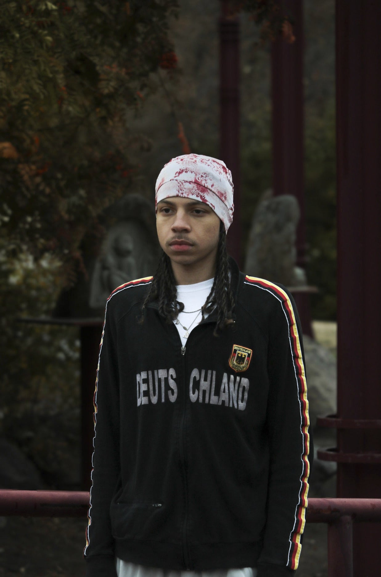 ERO SKULLY: “RYU”