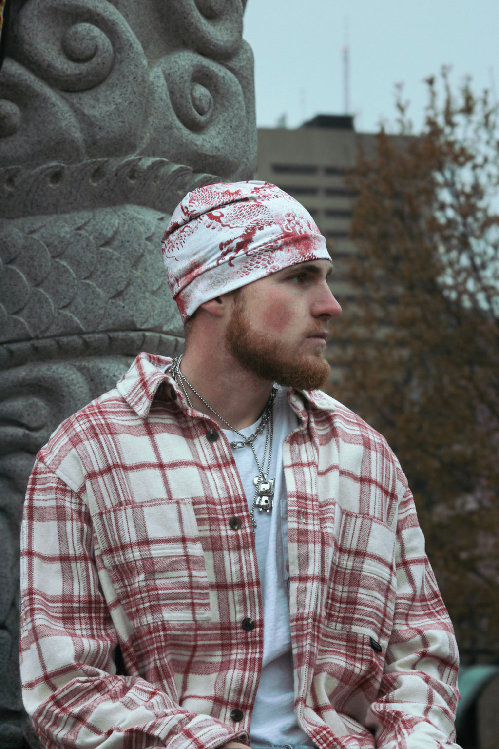 ERO SKULLY: “RYU”