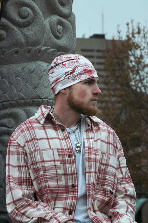 ERO SKULLY: “RYU”