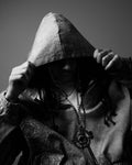 ERO DENIM HOODIE: "ICON"