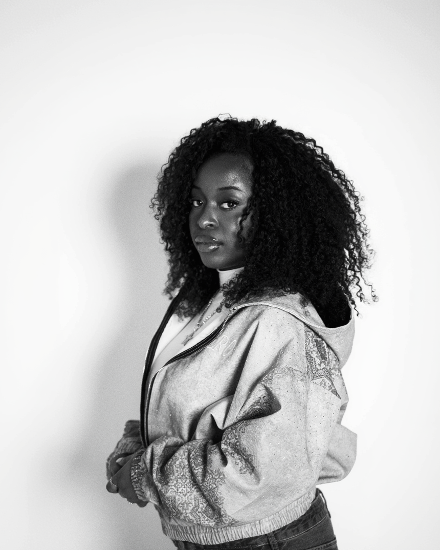 ERO DENIM HOODIE: "ICON" - ERO